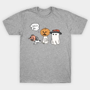peanuts on a mission T-Shirt